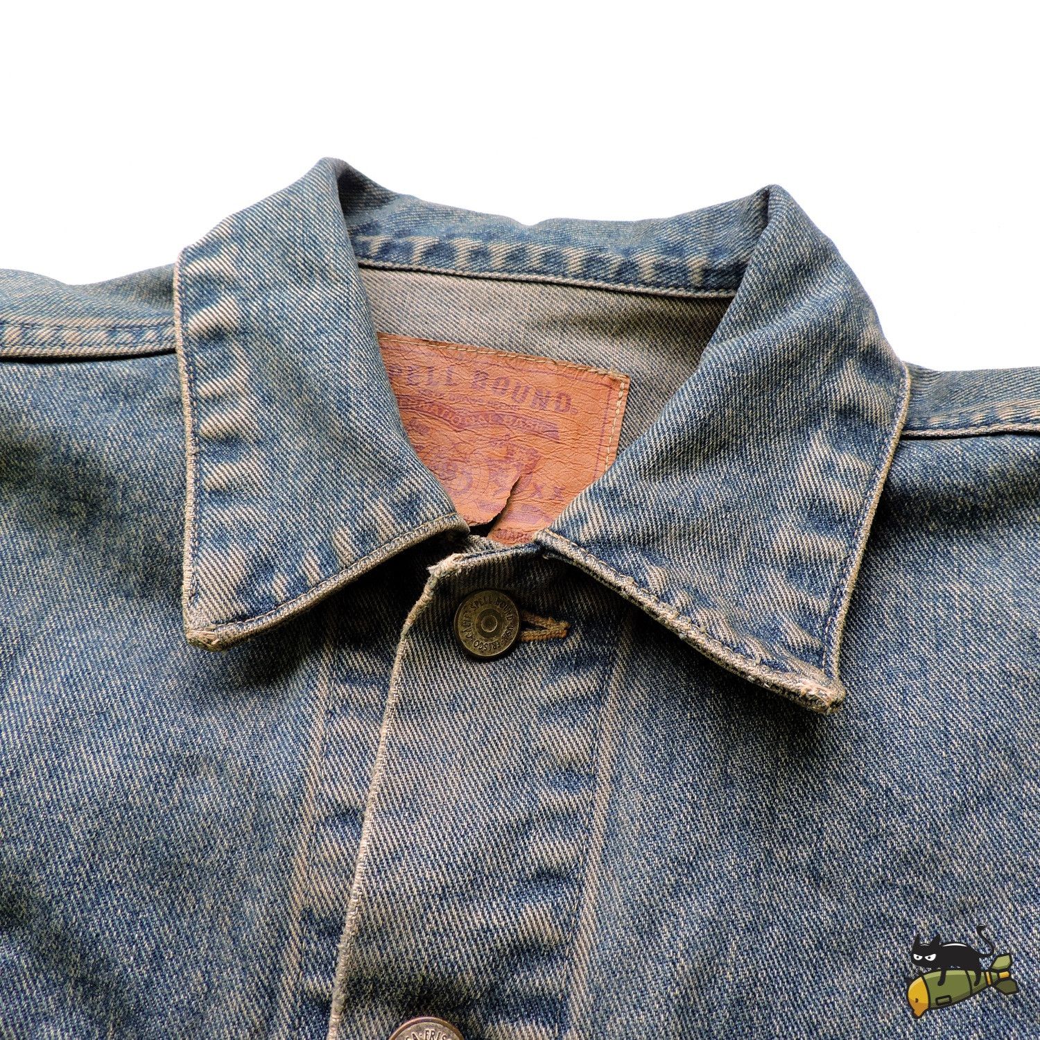 Spellbound SPELLBOUND JAPAN TYPE III DENIM JACKET Size US M / EU 48-50 / 2 - 8 Thumbnail