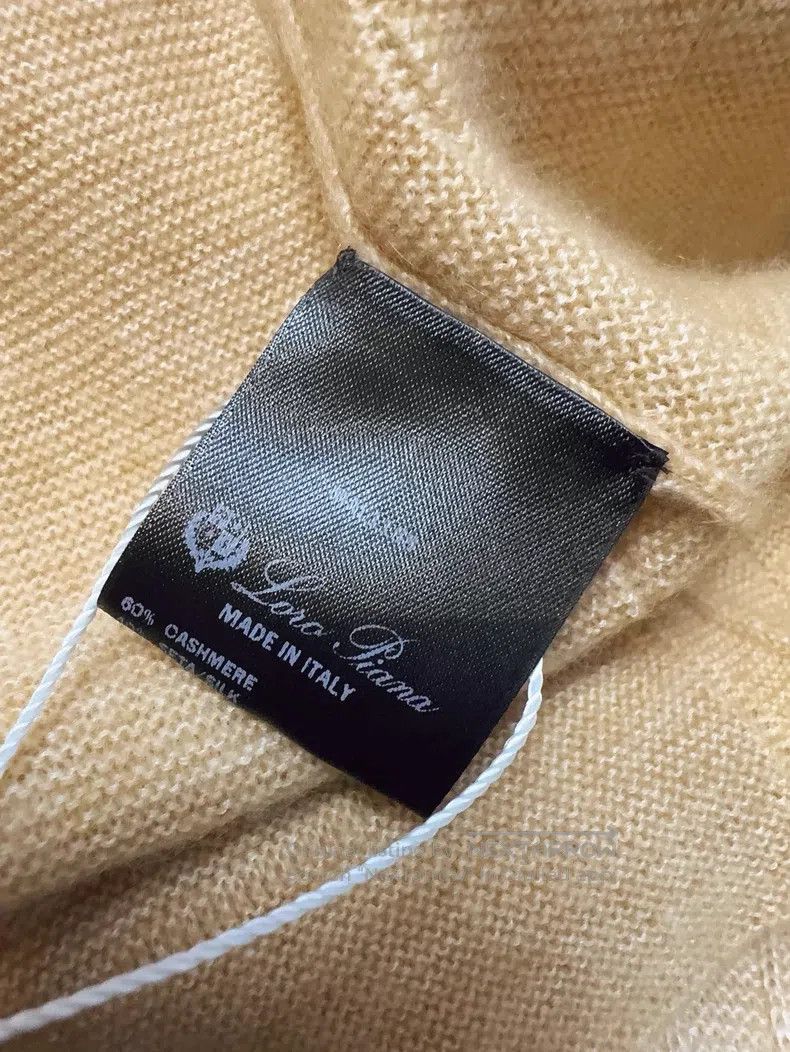 Loro Piana Loro Piana Yellow Gradient Cashmere Knit Cardigan Coat Size M / US 6-8 / IT 42-44 - 5 Thumbnail