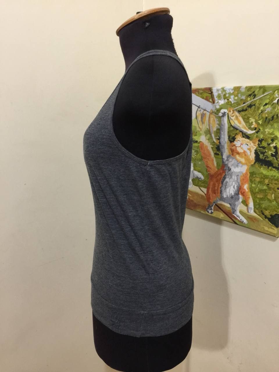 Diesel Diesel Vintage Tank Top Women`s Size L Size L / US 10 / IT 46 - 5 Thumbnail