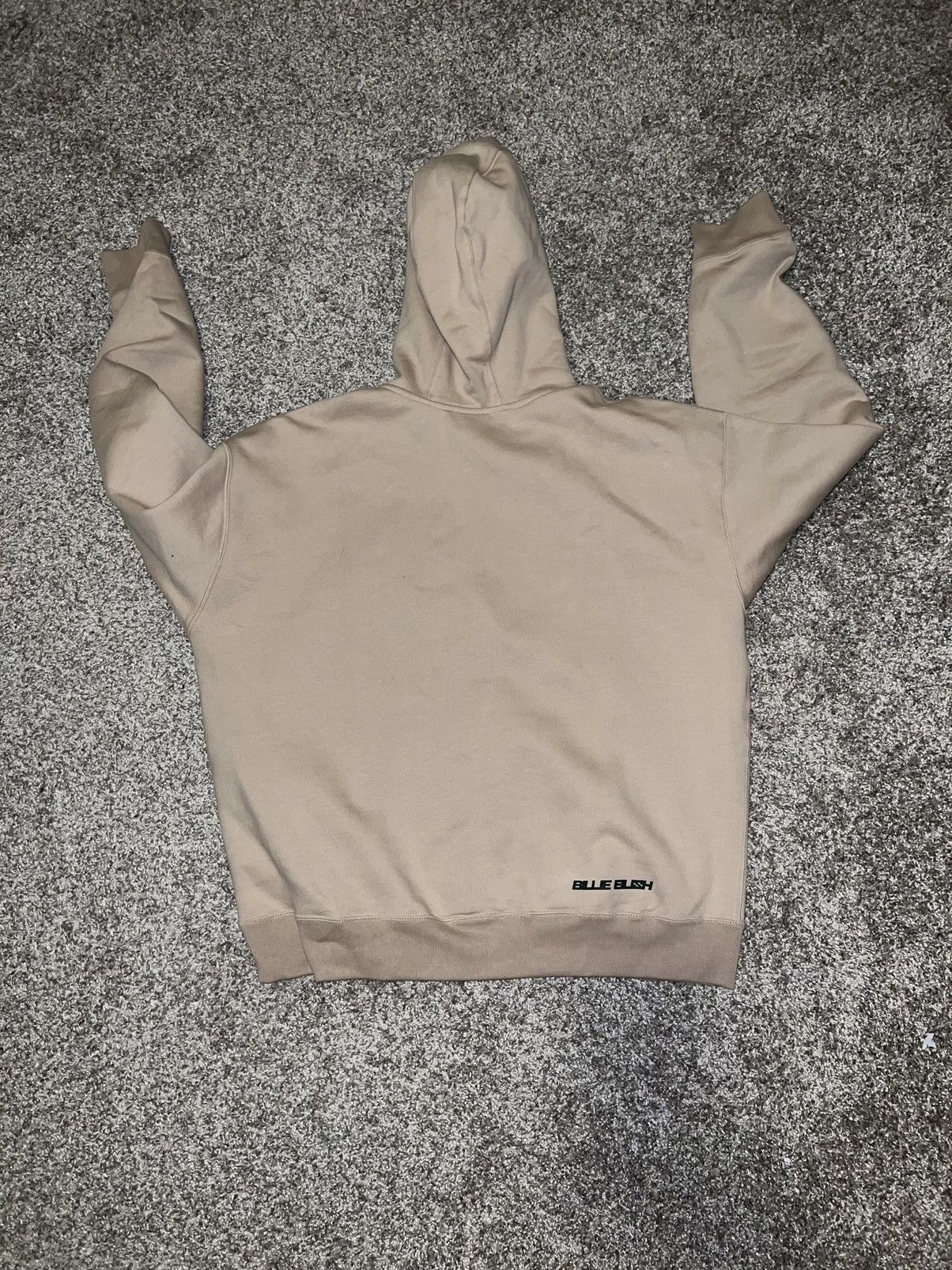 Billie Eilish × Nike Nike X Billie Eilish Mushroom hoodie Size US XL / EU 56 / 4 - 2 Thumbnail