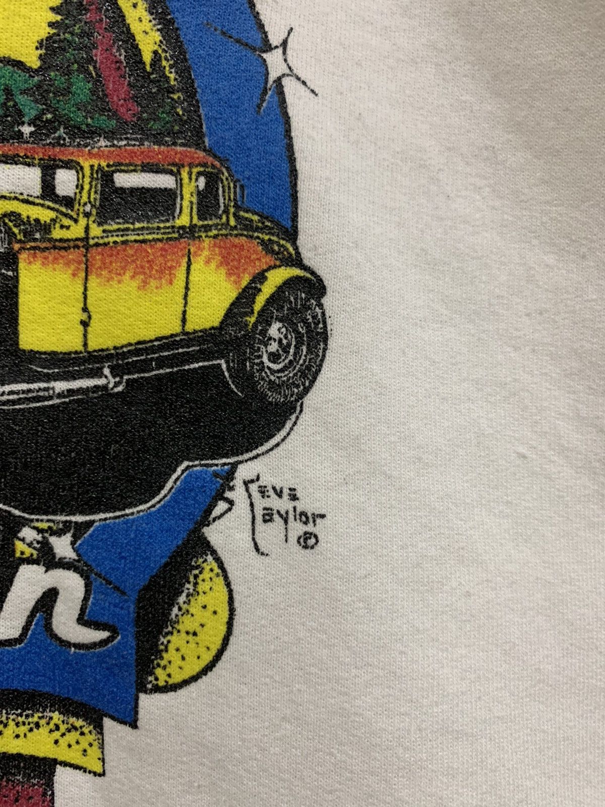 Vintage Vintage Y2K Sweatshirt Still Cruizin Size US L / EU 52-54 / 3 - 10 Thumbnail