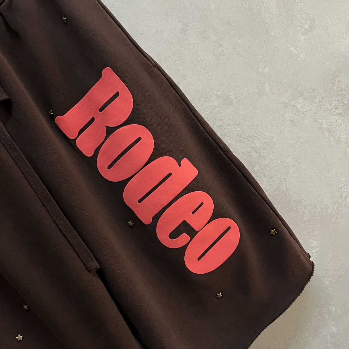Sp5der × Travis Scott Sp5der Travis Scott Rodeo shorts Size US S / EU 44-46 / 1 - 4 Thumbnail