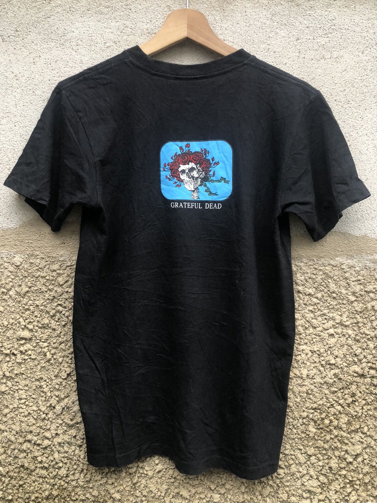 Band Tees × Grateful Dead × Vintage Vintage 2003 Grateful Dead Tshirt Size US S / EU 44-46 / 1 - 2 Thumbnail