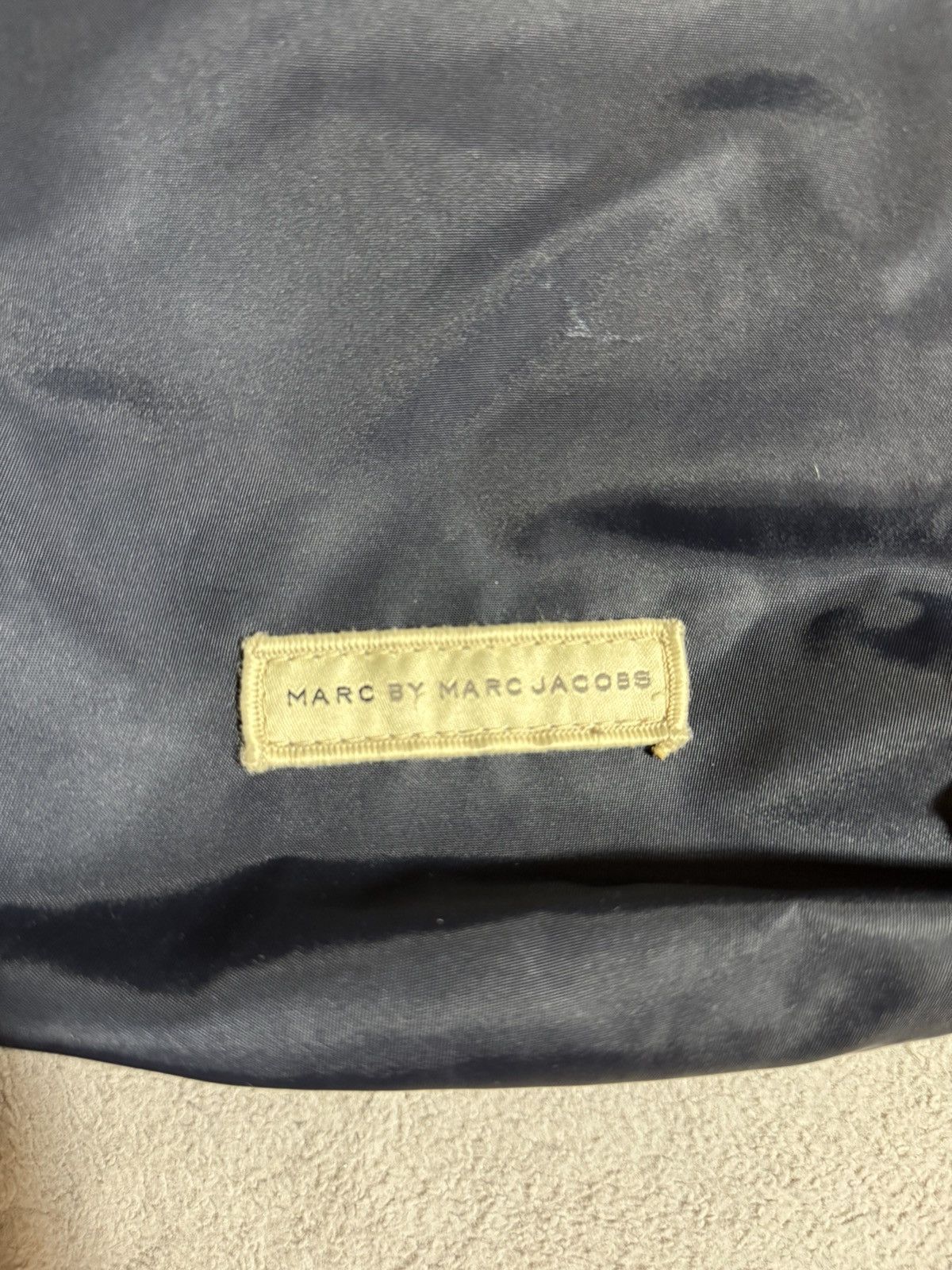 Marc Jacobs × Vintage Marc Jacob’s tote bag luxury vintage design Size ONE SIZE - 6 Thumbnail