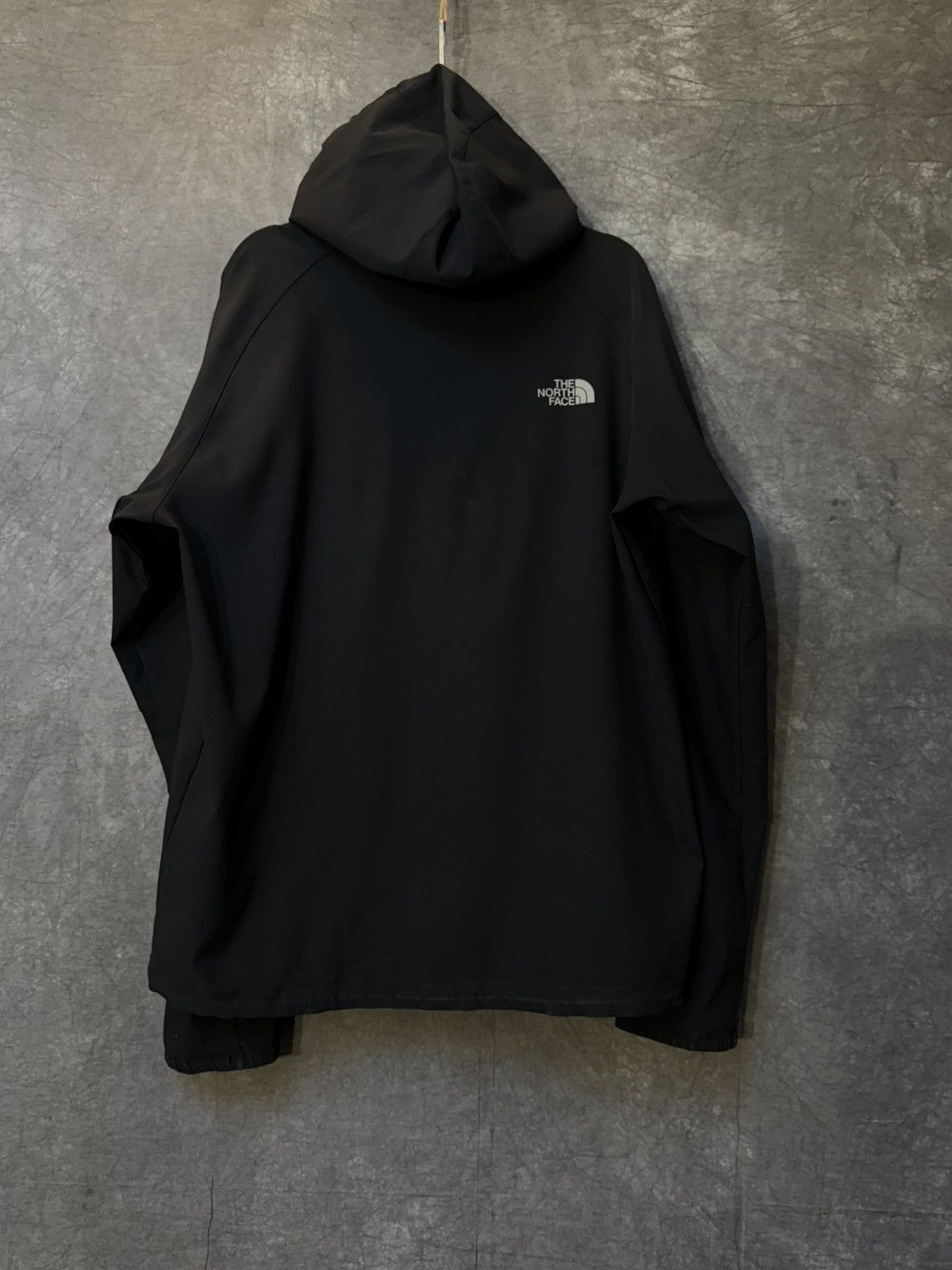 The North Face × Vintage Vintage The North Face Windbreaker Jacket Size US XL / EU 56 / 4 - 3 Thumbnail
