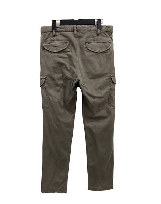 Japanese Brand × Uniqlo Japanese Brand Uniqlo Cargo Pant Size US 32 / EU 48 - 2 Thumbnail