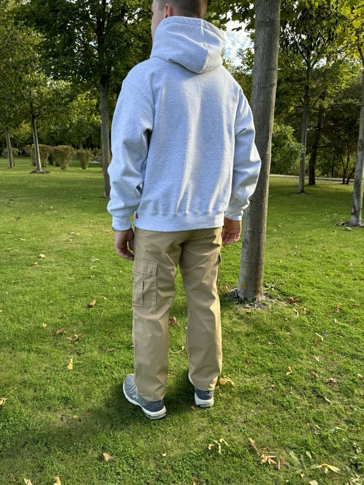 Carhartt × Designer Carhartt Aviation Pants Coyote Size US 32 / EU 48 - 2 Thumbnail