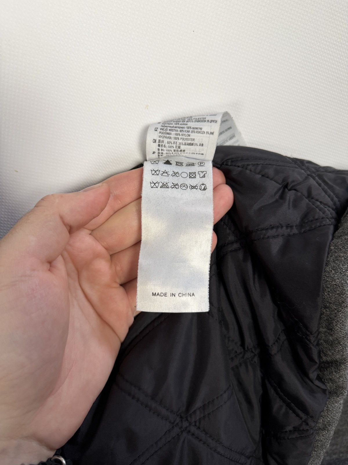 Carhartt Carhartt Artic Coat Wool Hooded Jacket Streetwear Y2K Size M Size US M / EU 48-50 / 2 - 10 Thumbnail