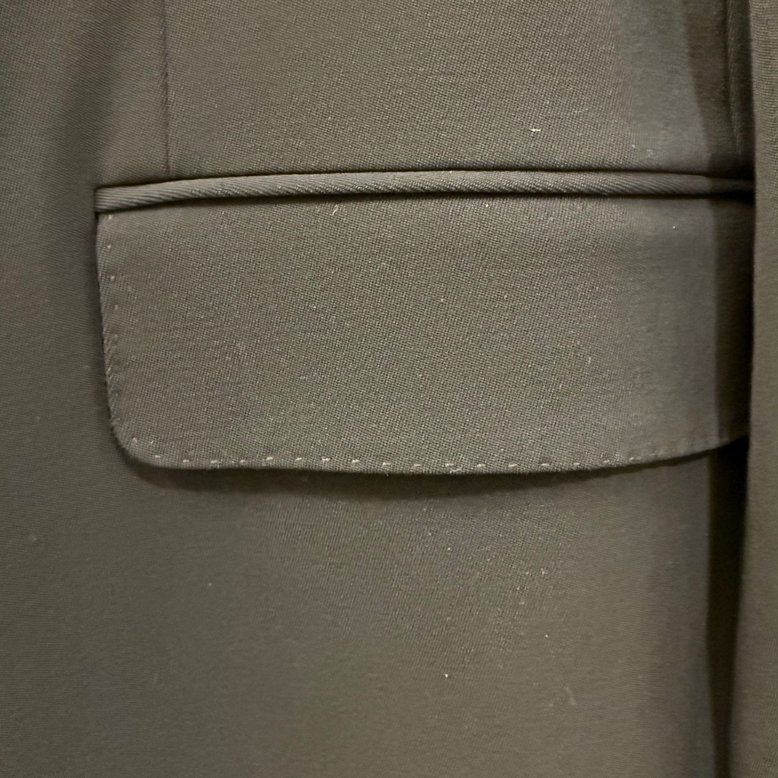 Balenciaga $4000+ Value NEW Balenciaga Garde-Robe Unisex Wool Jacket Size US M / EU 48-50 / 2 - 6 Thumbnail