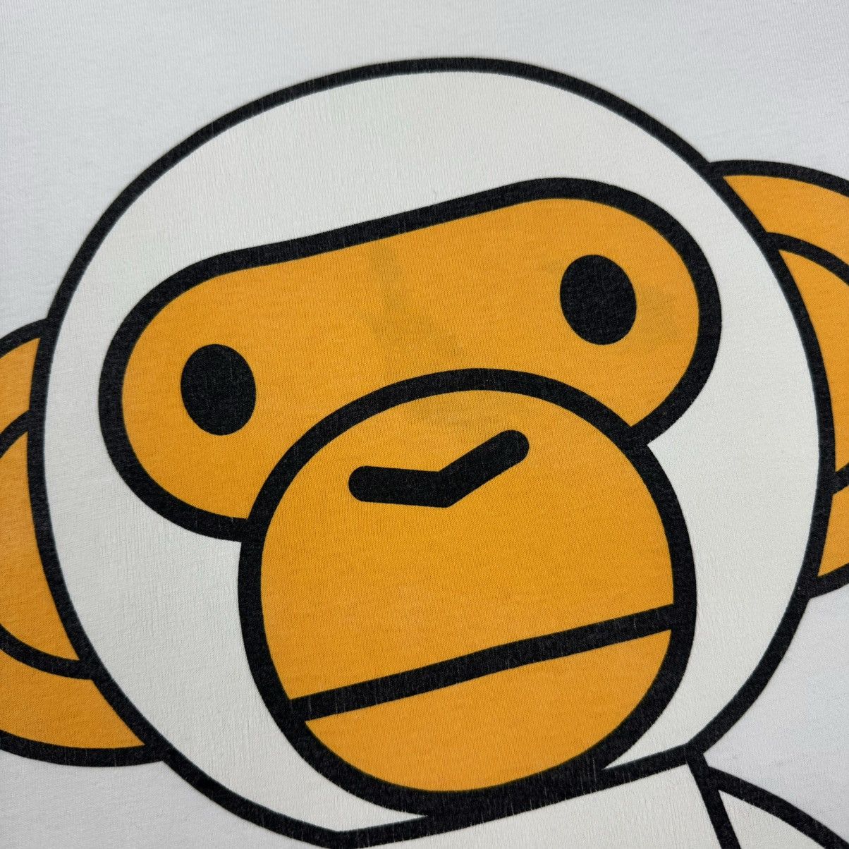 Bape Bape Baby Milo Big Face T-shirt Size US L / EU 52-54 / 3 - 7 Thumbnail