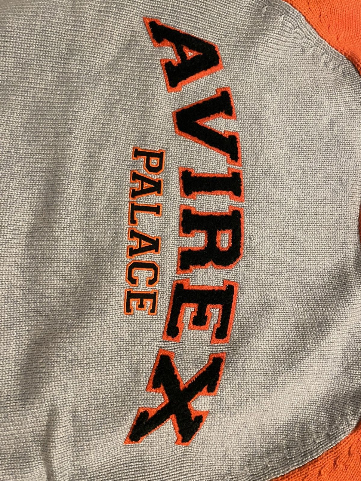 Avirex × Palace Palace Avirex Knit Size US L / EU 52-54 / 3 - 7 Thumbnail