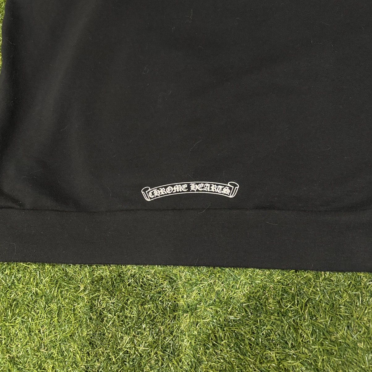 Chrome Hearts Chrome Hearts Hollywood Hoodie Size US M / EU 48-50 / 2 - 7 Thumbnail