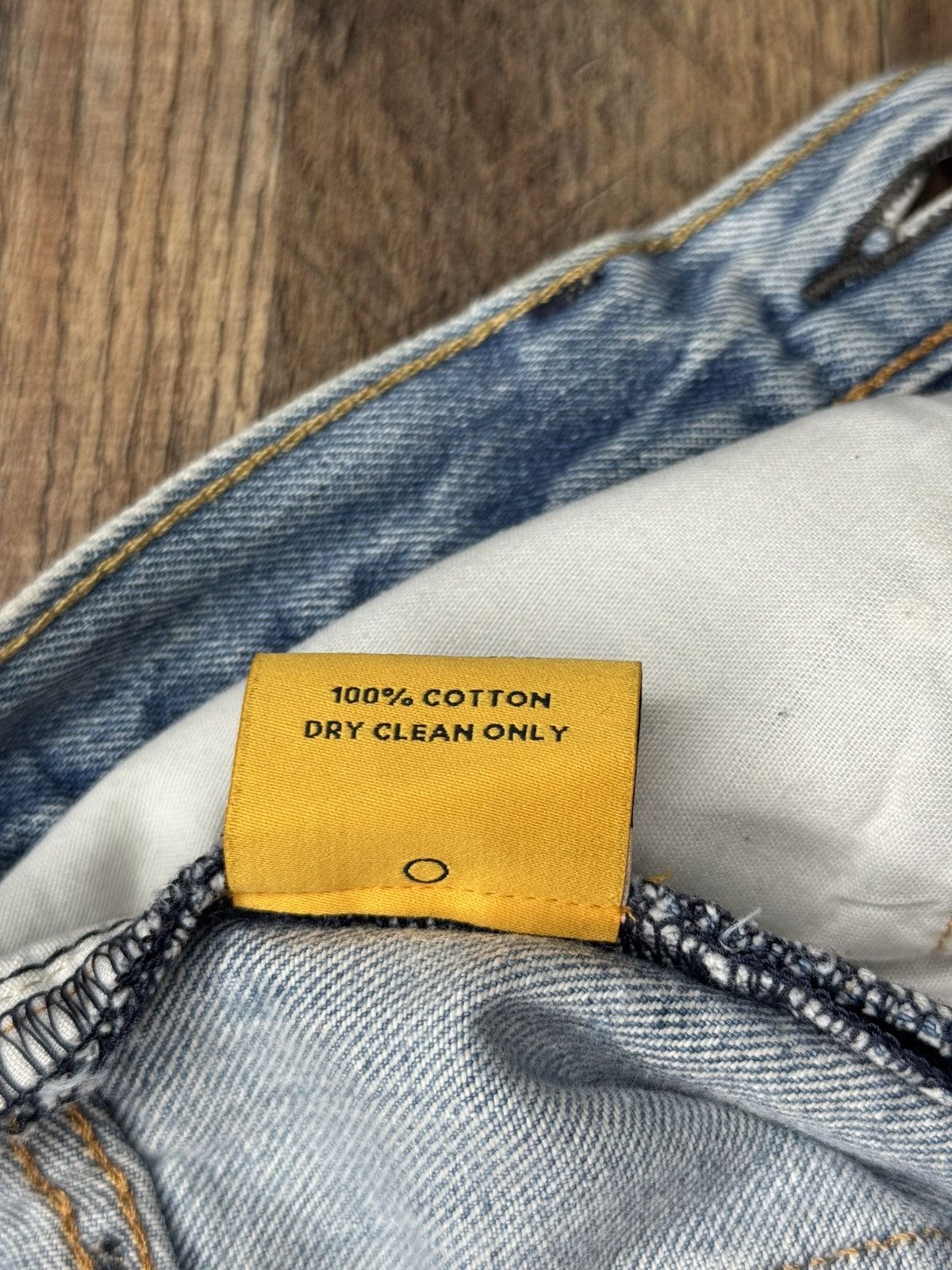 Gallery Dept. Gallery Dept 90210 La Flare Jeans Size US 30 / EU 46 - 9 Thumbnail