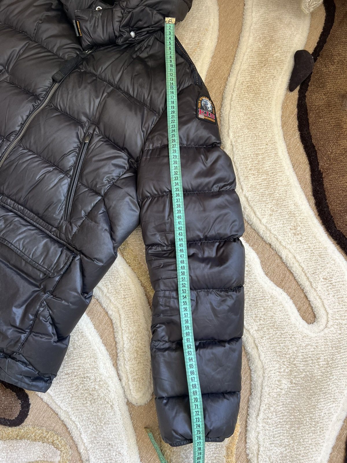 Parajumpers RARE PARAJUMPER DOWN PUFFER JACKET OUTDOOR TNFARC Size US L / EU 52-54 / 3 - 17 Thumbnail