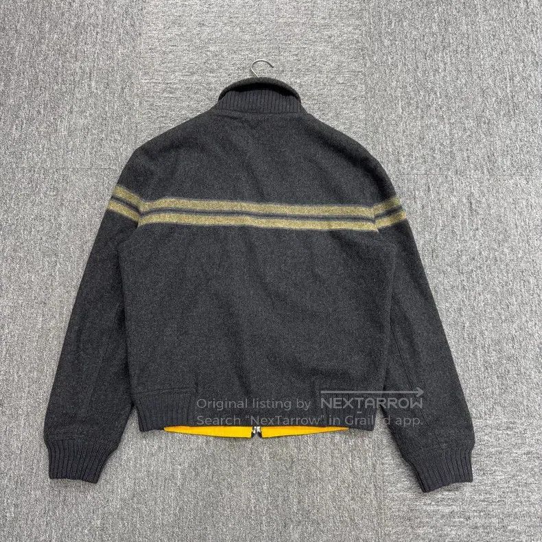 Hermes Hermes Wool Double-faced Wear Jacket Size US M / EU 48-50 / 2 - 2 Thumbnail