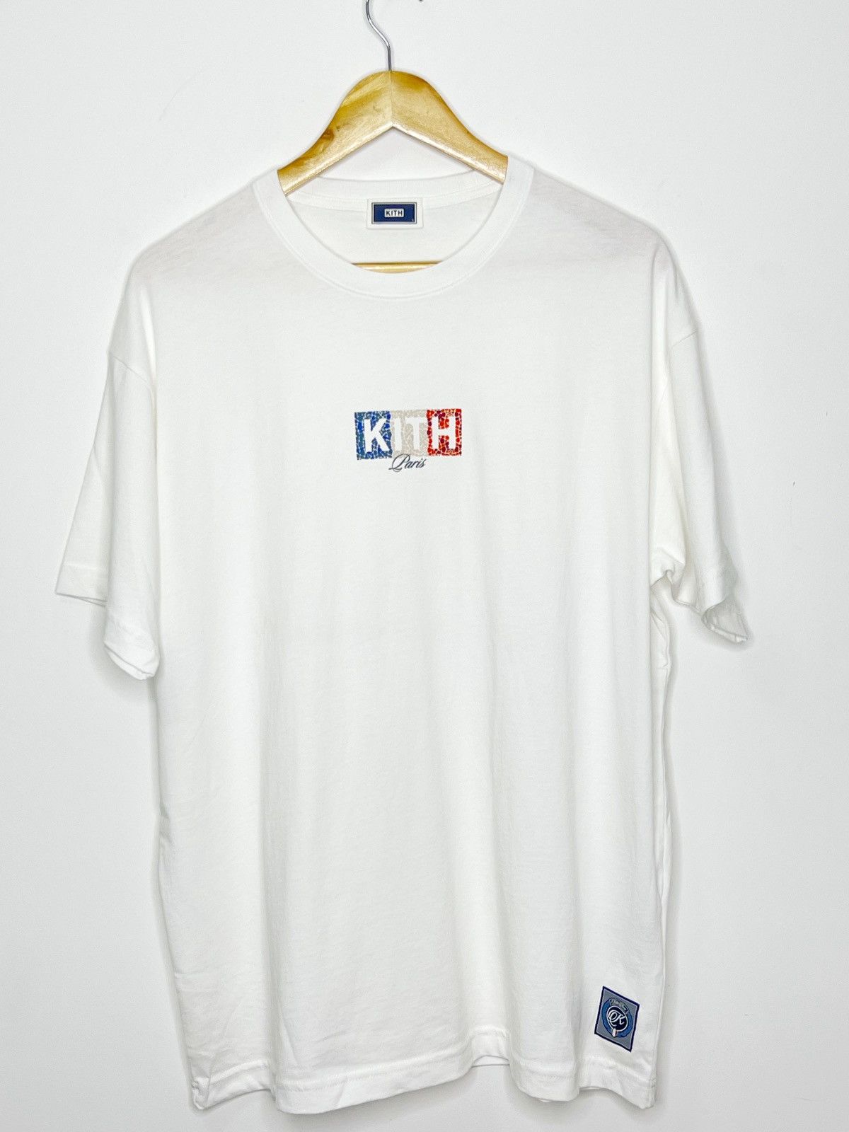 Kith × Vintage Kith Paris Tee Size US L / EU 52-54 / 3 - 5 Thumbnail