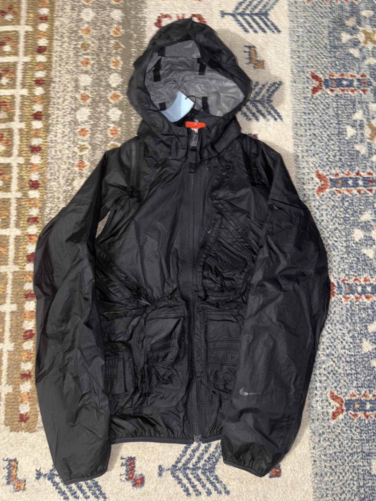 NOCTA × Nike Nike x Nocta Black Track Jacket Size US XS / EU 42 / 0 - 1 Thumbnail