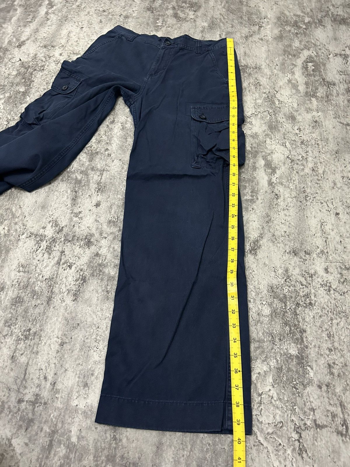 Polo Ralph Lauren × Vintage Vintage Polo Ralp Lauren Cargo Pants Size US 29 - 18 Thumbnail
