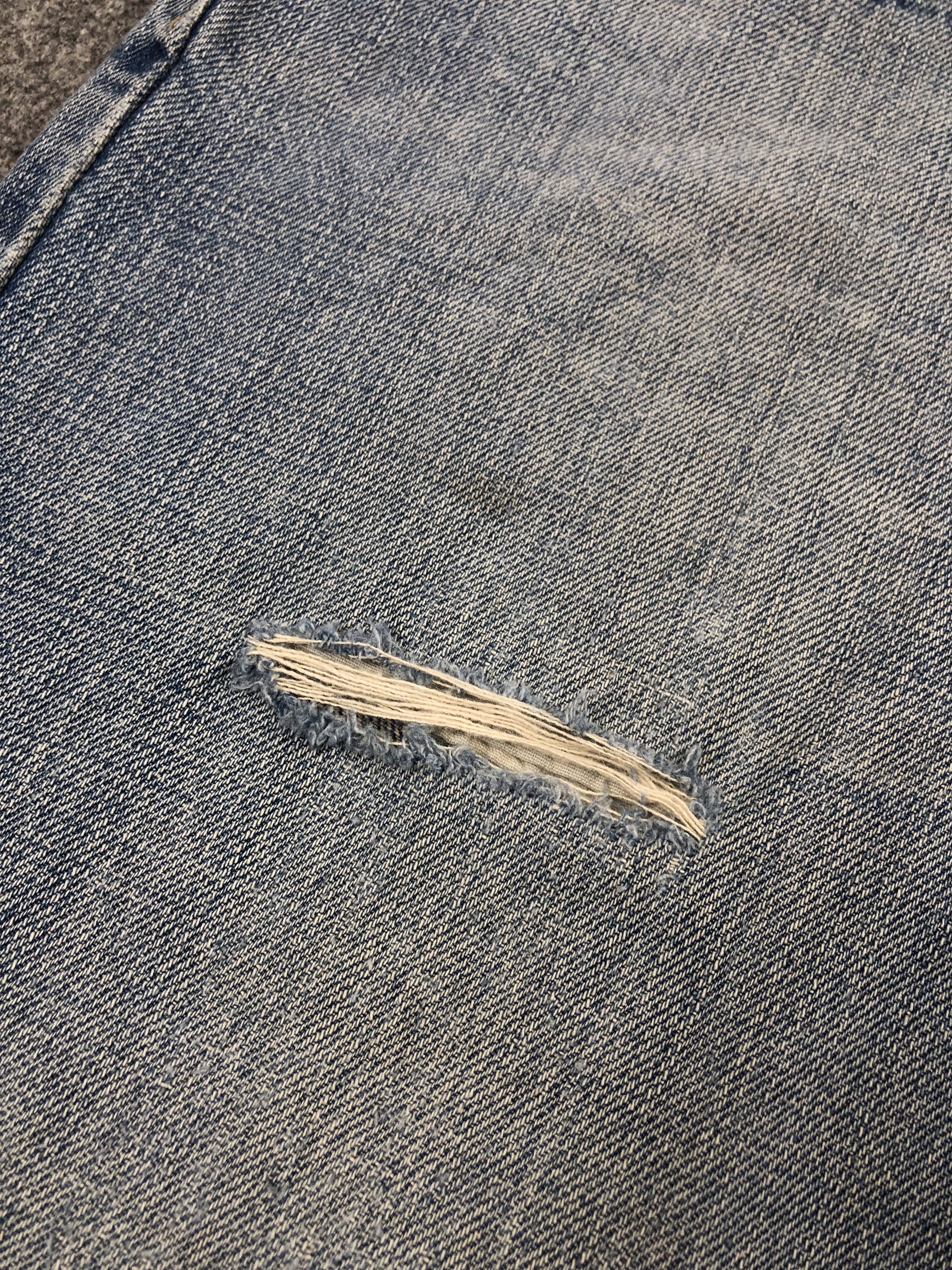 Levi's Vintage Levis 527 Flared Low Bootcut Jeans DP2455 Size US 35 - 11 Thumbnail
