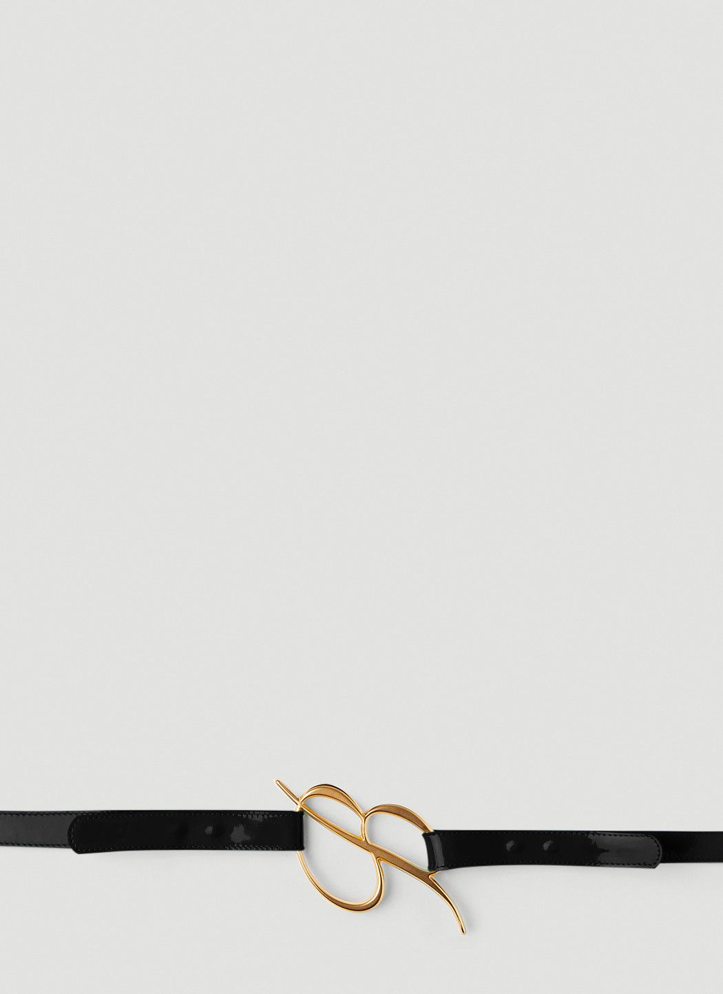 Blumarine B Logo Belt Size ONE SIZE - 1 Thumbnail