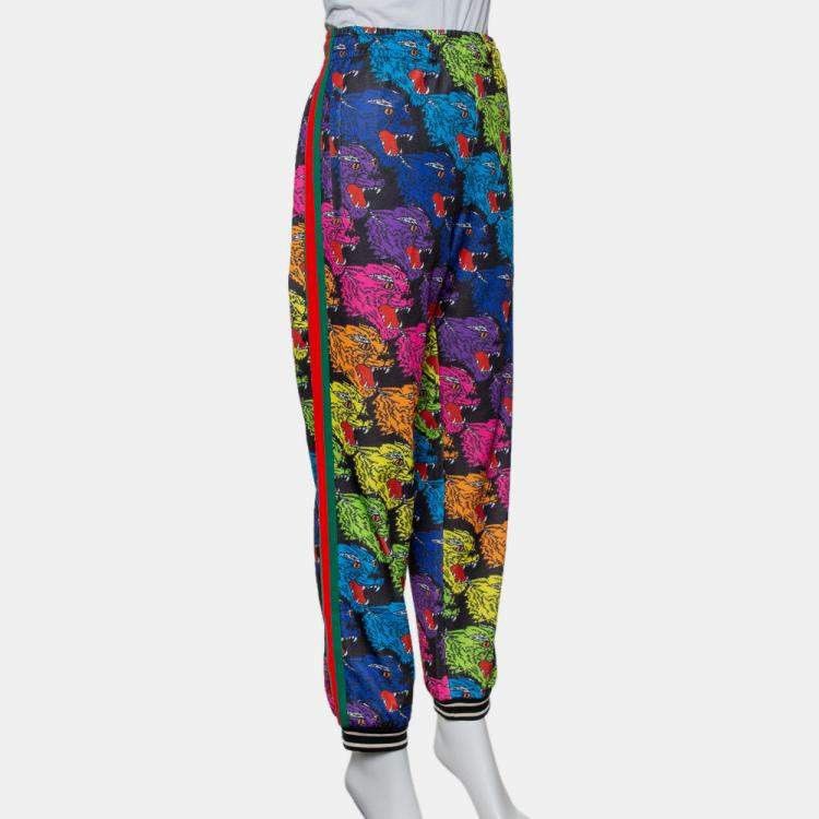 Gucci Gucci tiger sweatpants Size US 38 / EU 54 - 1 Thumbnail