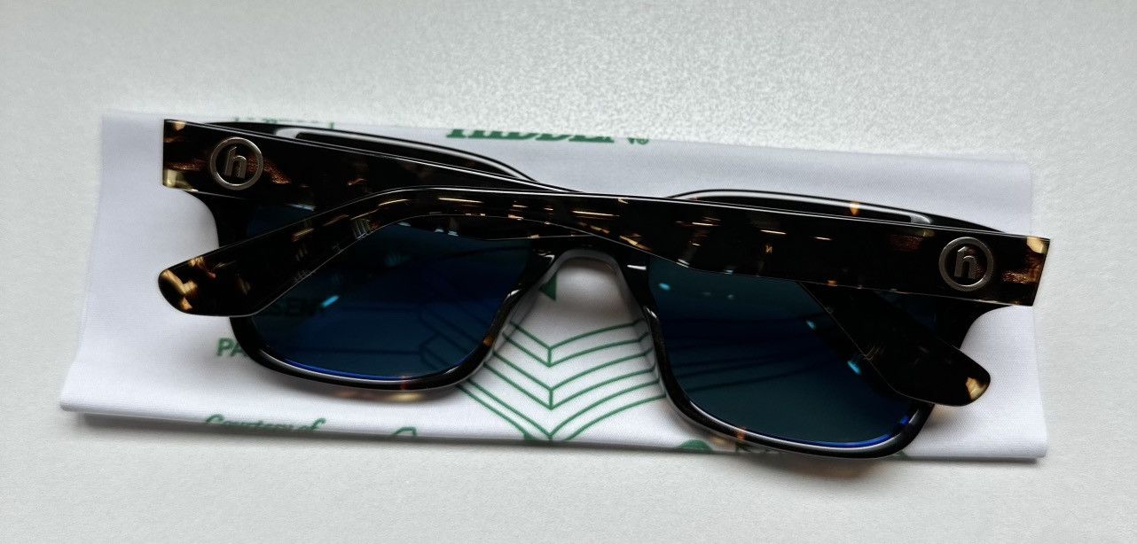HIDDEN Ludlow Sunglasses in Tortoise (MEMBERS EXCLUSIVE) Size ONE SIZE - 10 Thumbnail