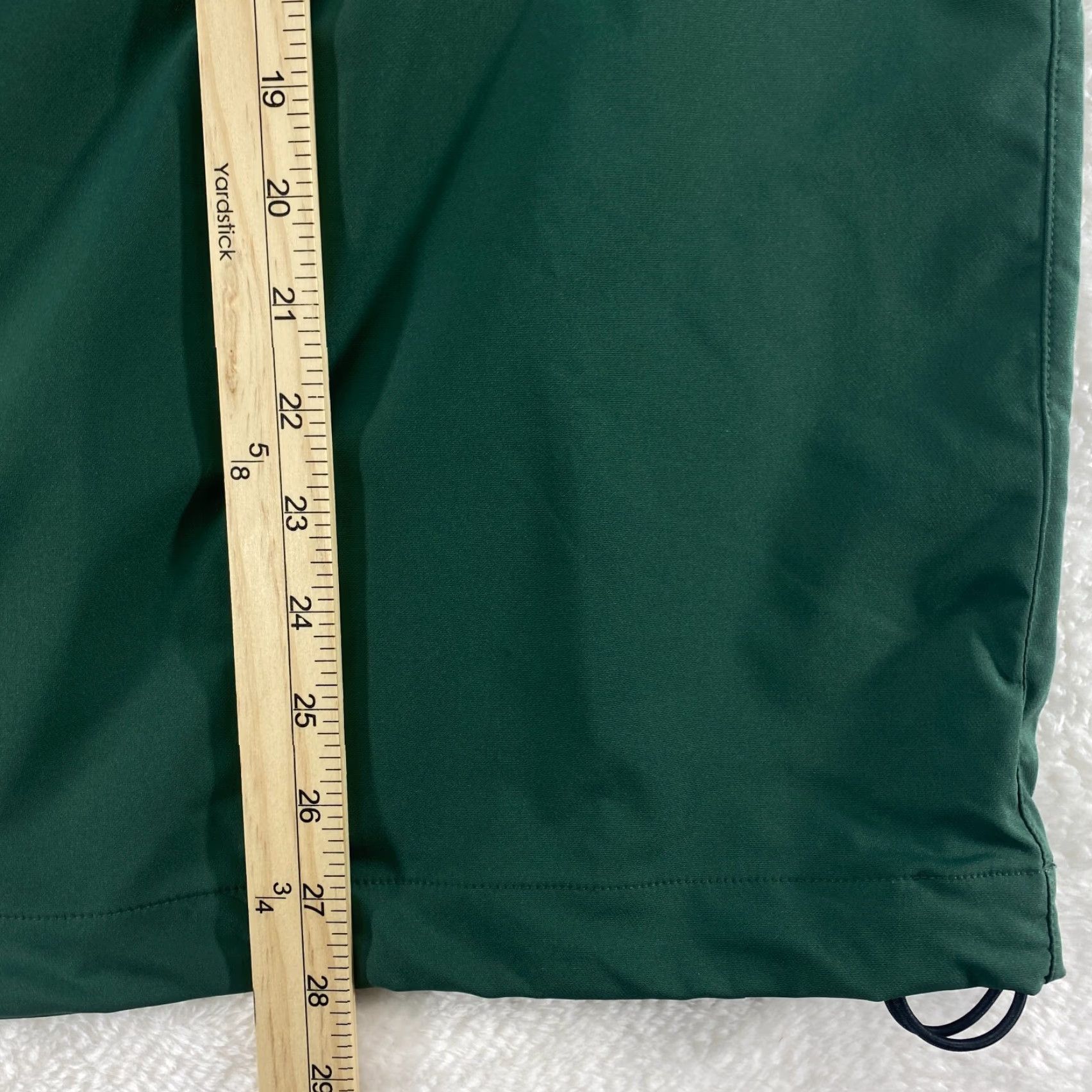 Nike Nike Dri-Fit On Field Apparel Packers Windbreaker Short Sleeve Small Green Size US 29 - 7 Thumbnail