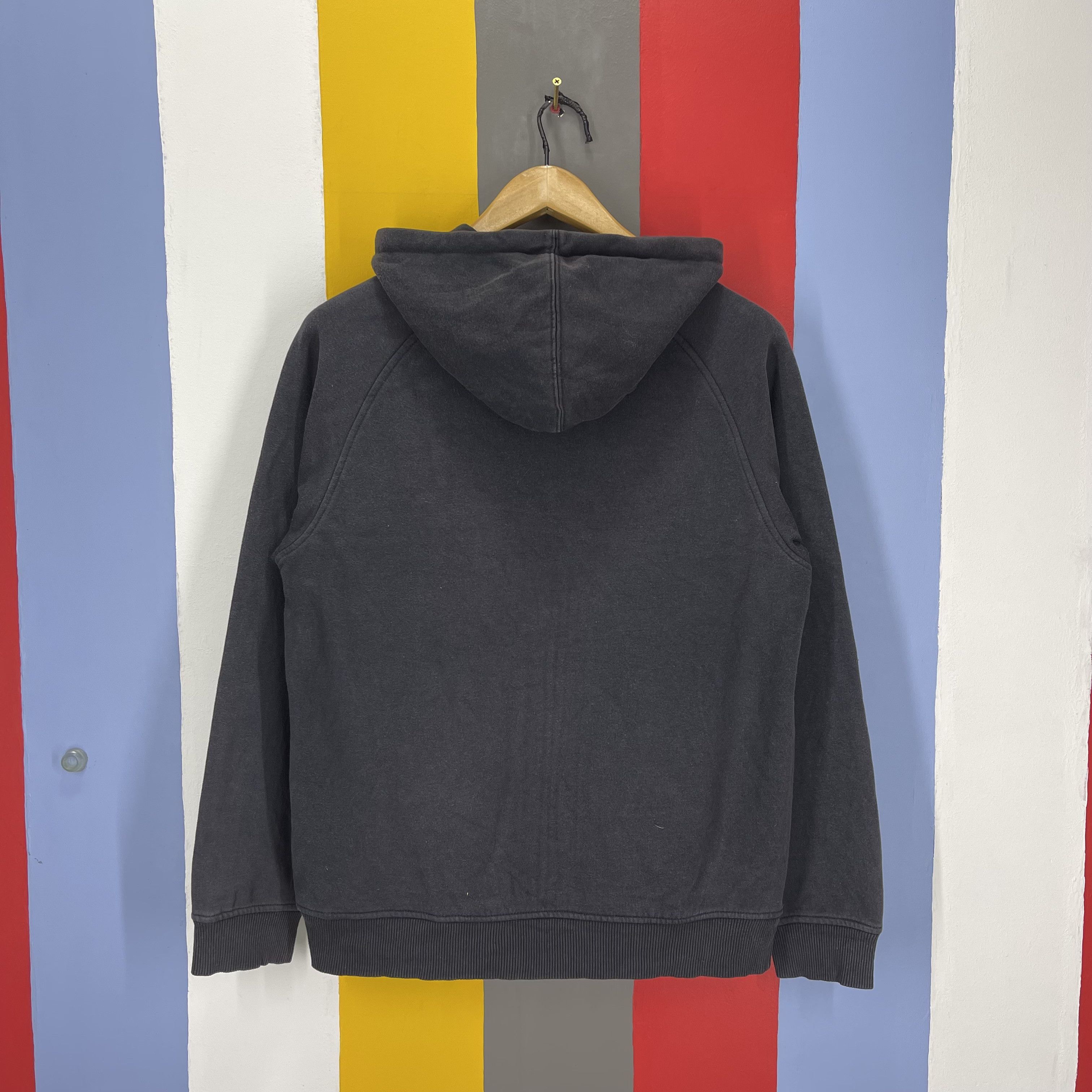 Adidas ADIDAS TRIFOIL Hoodie Pullover #1381/AV Size US S / EU 44-46 / 1 - 9 Thumbnail
