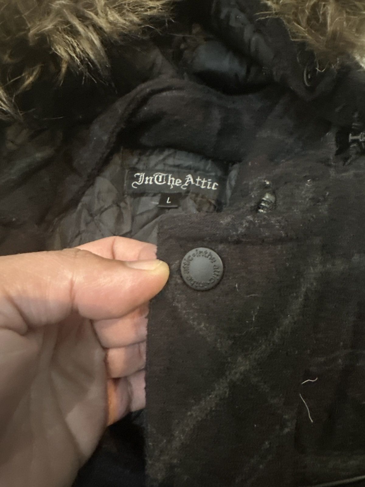 In The Attic in the artic light jacket Size US M / EU 48-50 / 2 - 7 Thumbnail