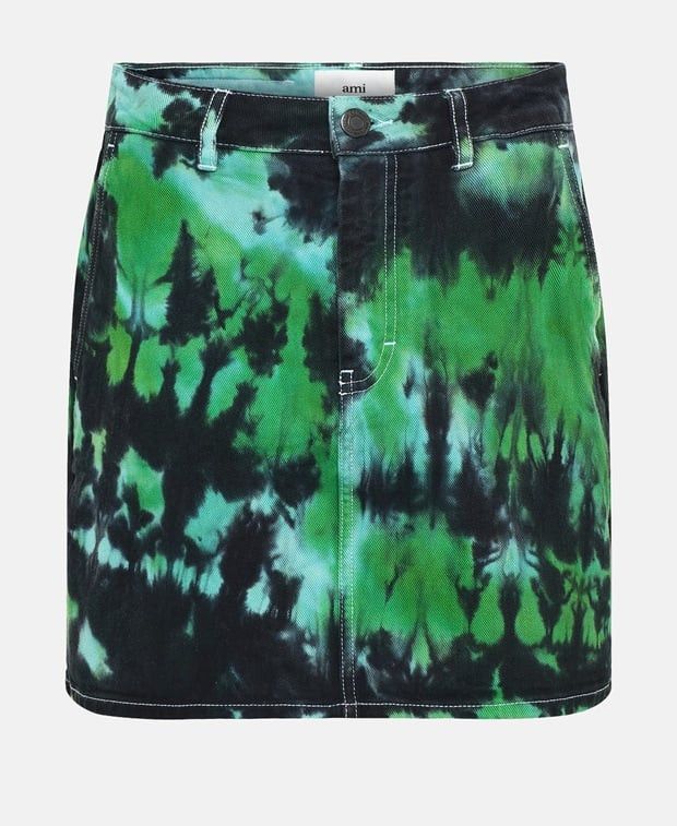 AMI Miniskirt Size 29" - 1 Thumbnail