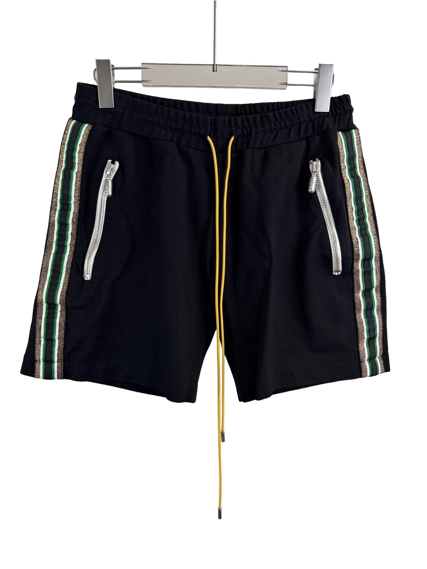Rhude Rhude Striped Drawstring Shorts S Size US 30 / EU 46 - 1 Thumbnail
