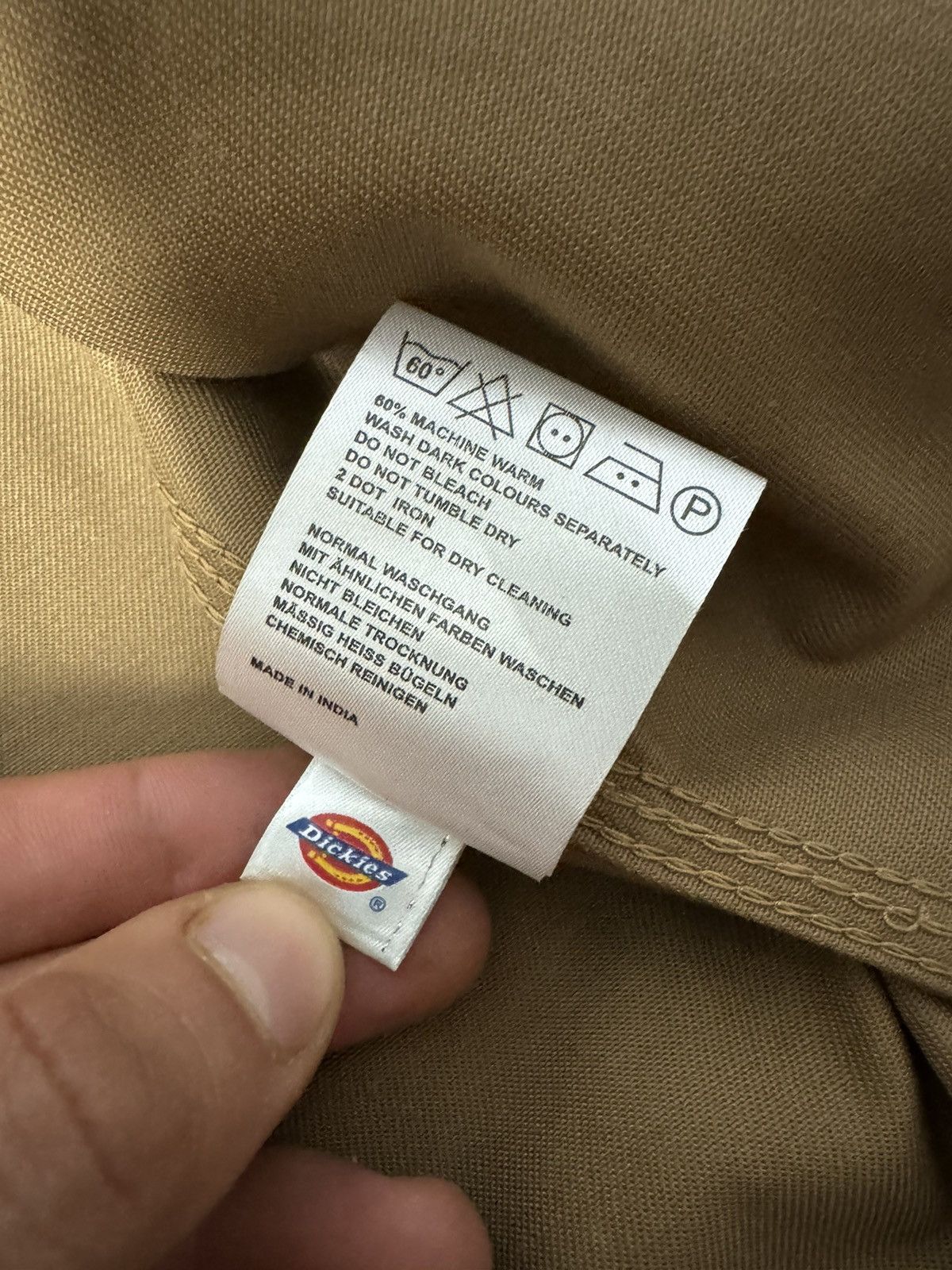 Dickies streetwear x dickies work jacket Size US XL / EU 56 / 4 - 5 Thumbnail