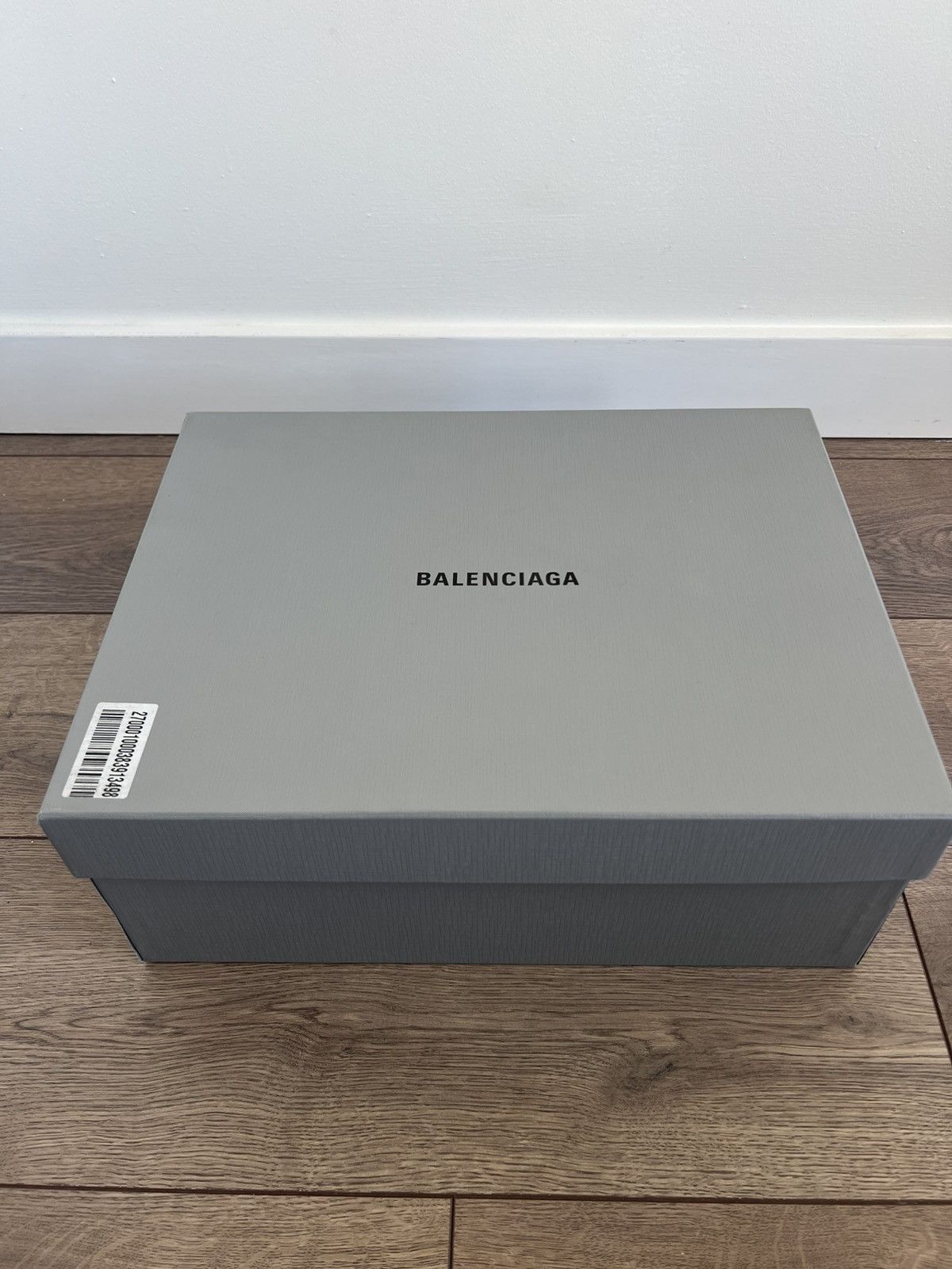 Balenciaga Balenciaga Rubber Technoclog Matte Black 40 Size US 7 / EU 40 - 10 Thumbnail