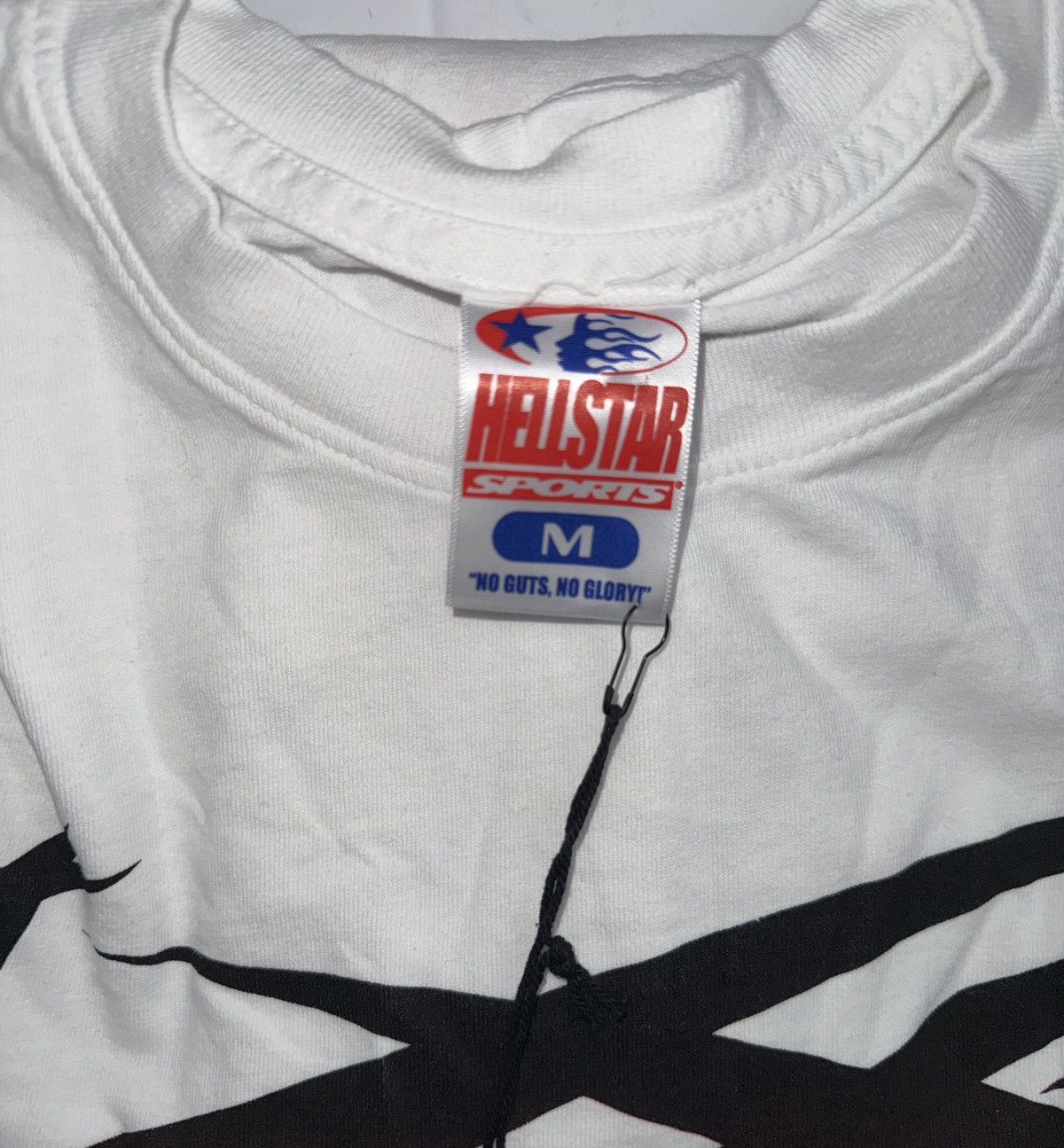 HELLSTAR Hellstar Sports Logo T-shirt Size US M / EU 48-50 / 2 - 6 Thumbnail