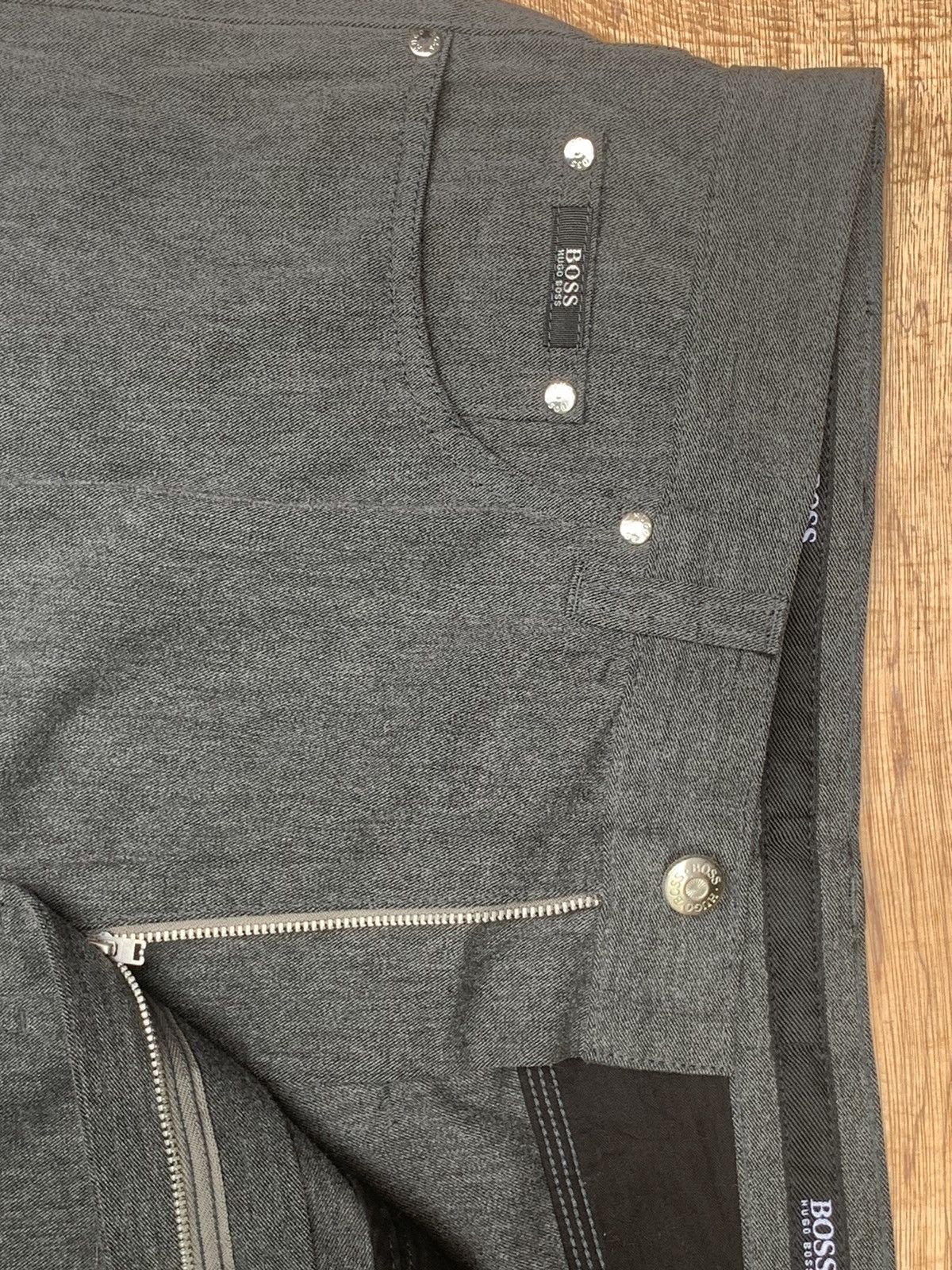 Hugo Boss Hugo Boss Select Line Alabama 3 Blend Jeans Style Size US 35 - 15 Thumbnail