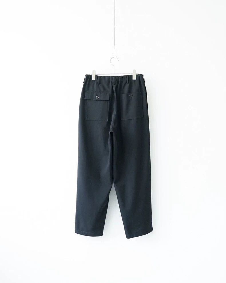 Y's for Men Y's For Men size os 1990s wool-blend trousers Size US 28 / EU 44 - 2 Thumbnail