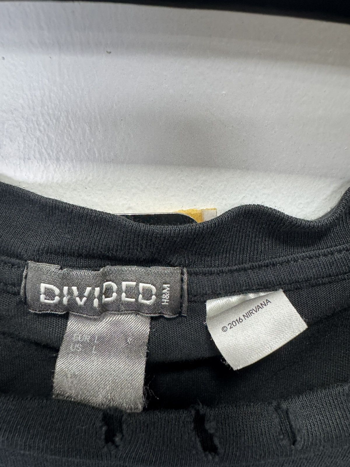 Nirvana Nirvana long sleeve Y2K Size US XL / EU 56 / 4 - 4 Thumbnail