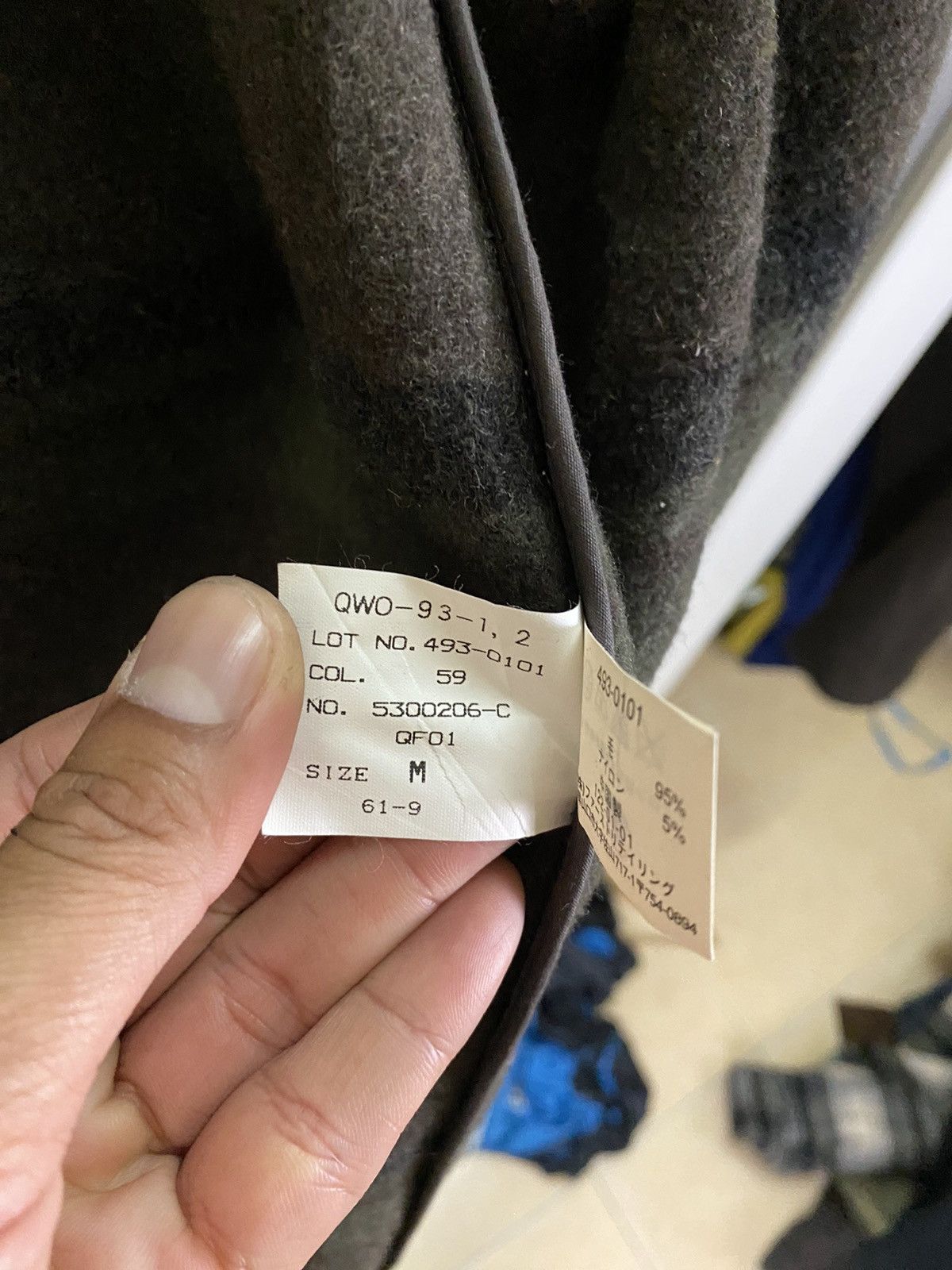 Uniqlo ✅️Uniqlo Duffle Long Coat Jacket Size US M / EU 48-50 / 2 - 8 Thumbnail