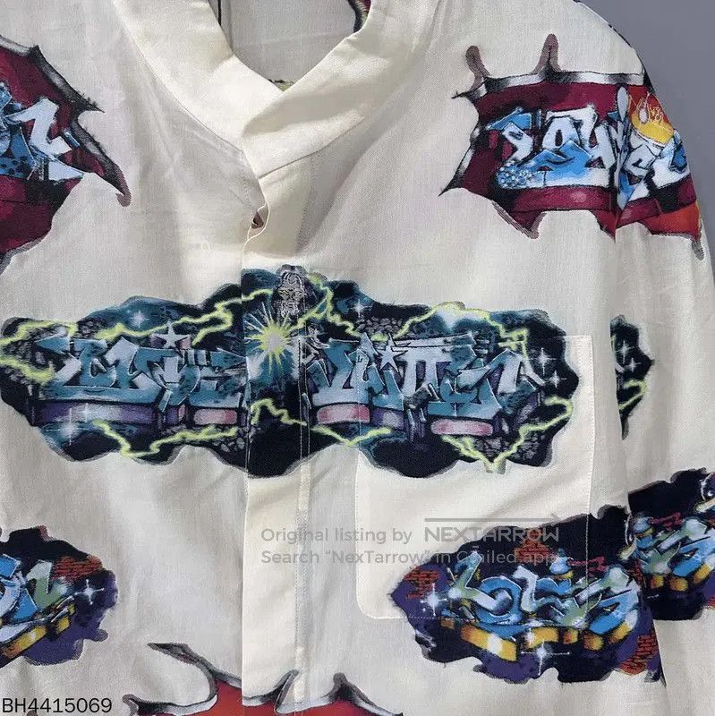 Louis Vuitton Louis Vuitton L. Size L / US 10 / IT 46 - 4 Thumbnail