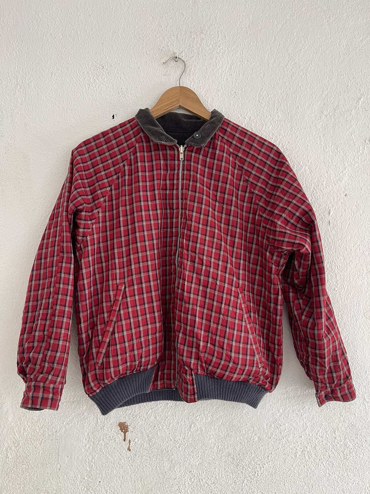 Mademoiselle Non Non Mademoiselle Non Non Sports Corduroy Reversible Jacket Size US M / EU 48-50 / 2 - 7 Thumbnail