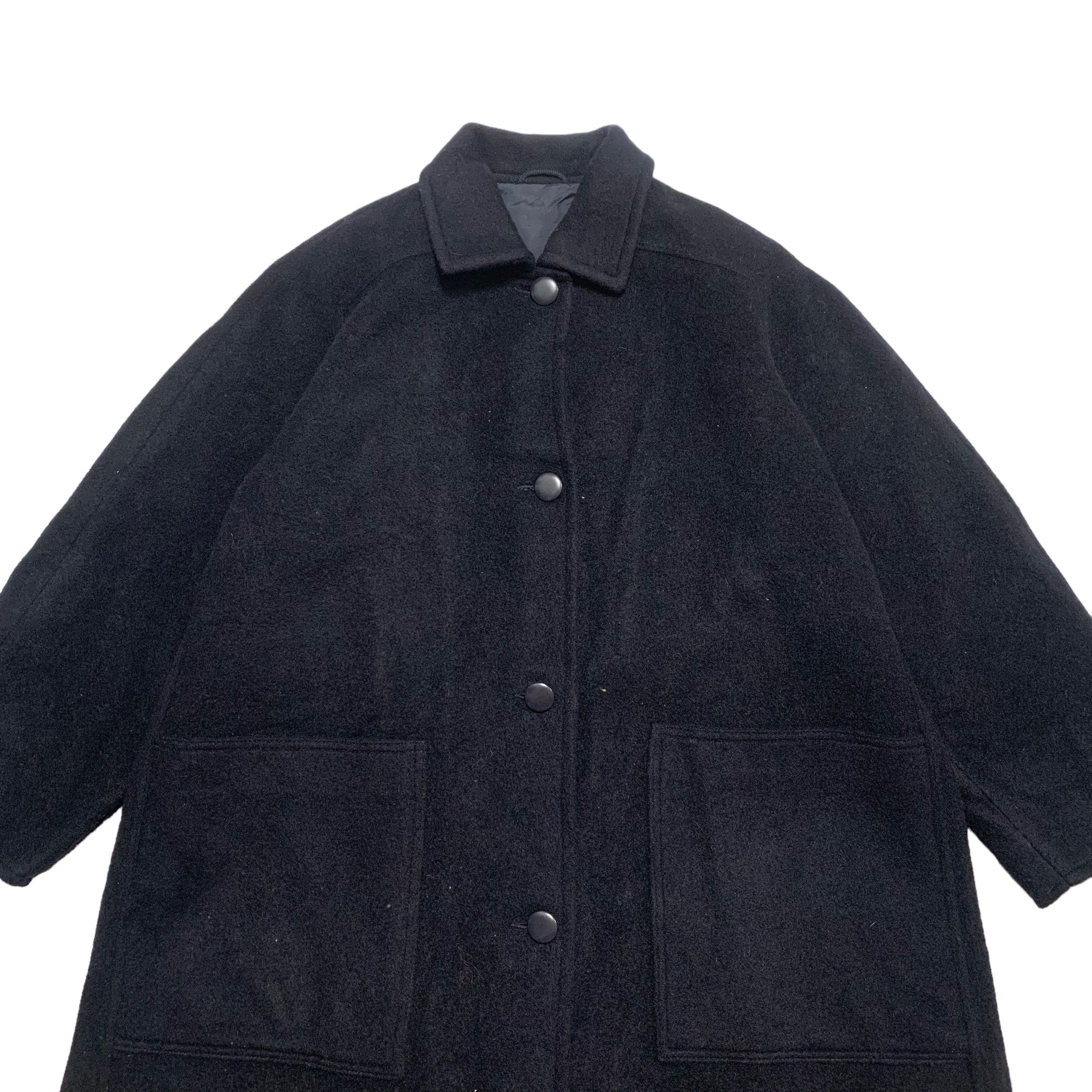 Max Mara Vintage Sportmax By Max Mara Wool Coat Size S / US 4 / IT 40 - 3 Thumbnail