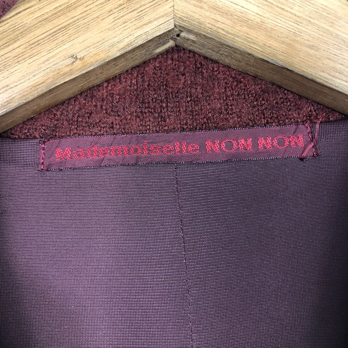 Issey Miyake 📌Vintage Chore Work Jacket Mademoiselle Non Non Size US L / EU 52-54 / 3 - 18 Thumbnail