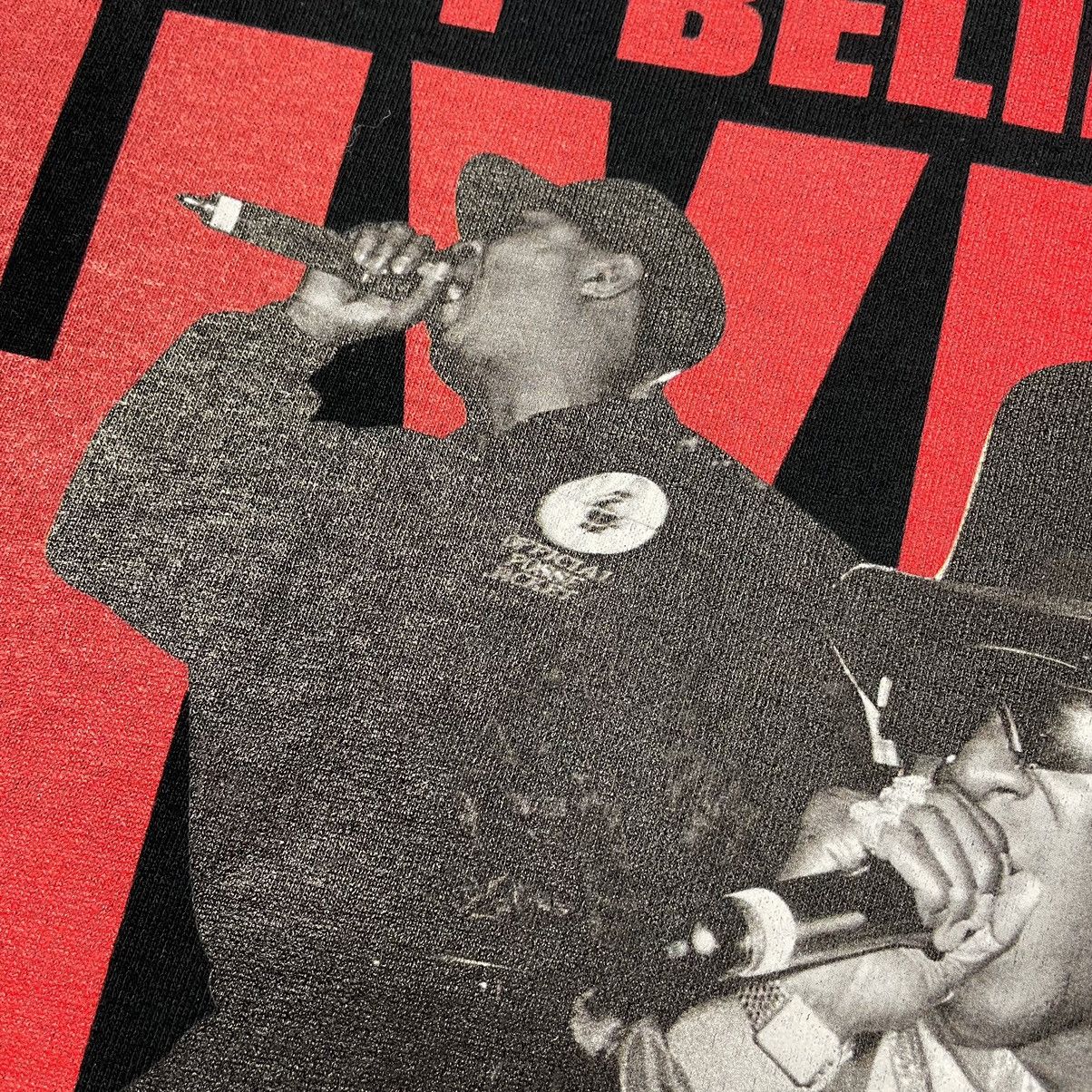 Band Tees Vintage Rappers Don’t Believe The Hype T-shirt Size US M / EU 48-50 / 2 - 7 Thumbnail