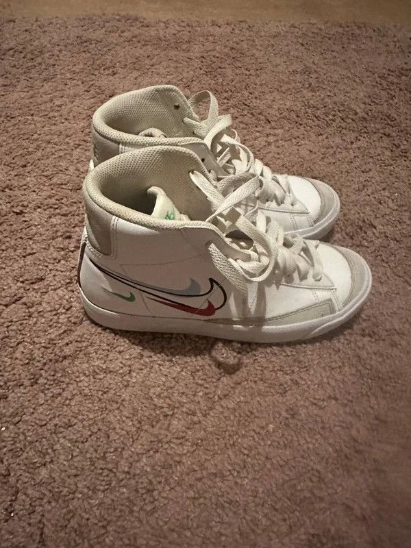 Nike Nike Blazer Mid '77 Swoosh Pack Size US 5 / EU 37 - 5 Thumbnail
