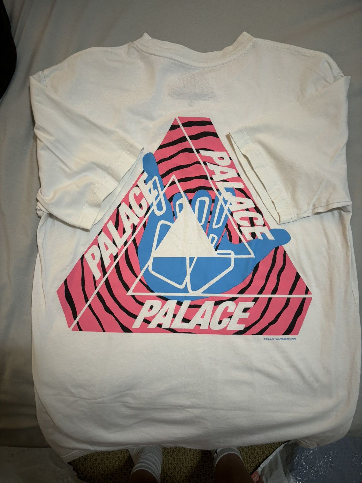 Palace Palace Triferg Tee Size US M / EU 48-50 / 2 - 1 Thumbnail