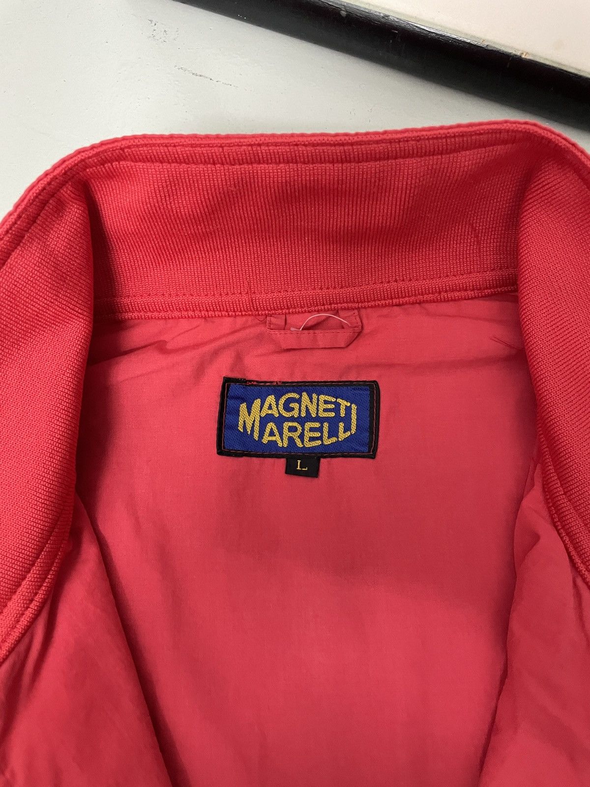 Ferrari Vintage Magneti Marelli Ferrari Racing Jacket Size US XL / EU 56 / 4 - 5 Thumbnail