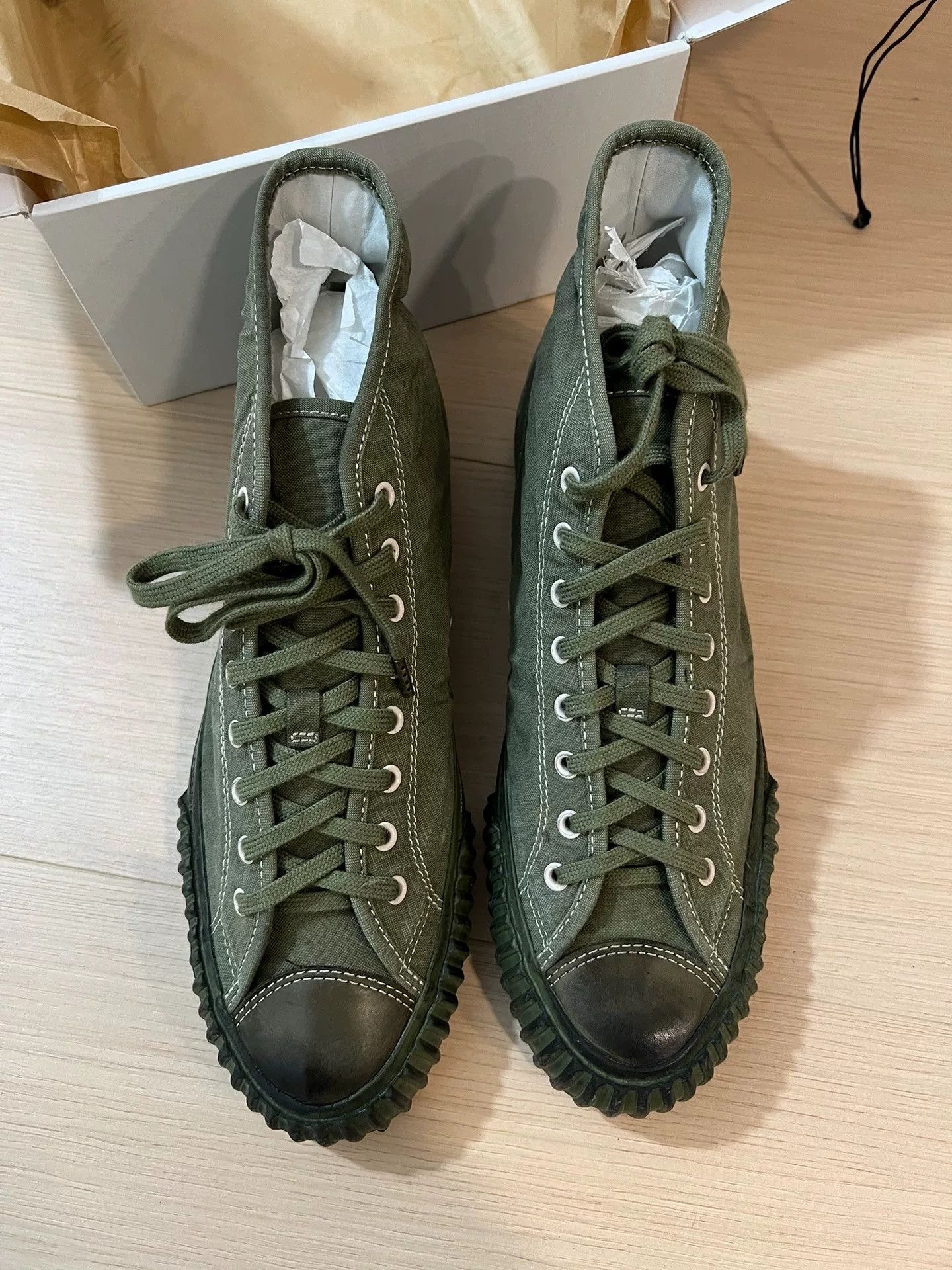 Visvim visvim 21AW Kiefer Mid Forage Size US 8 / EU 41 - 8 Thumbnail