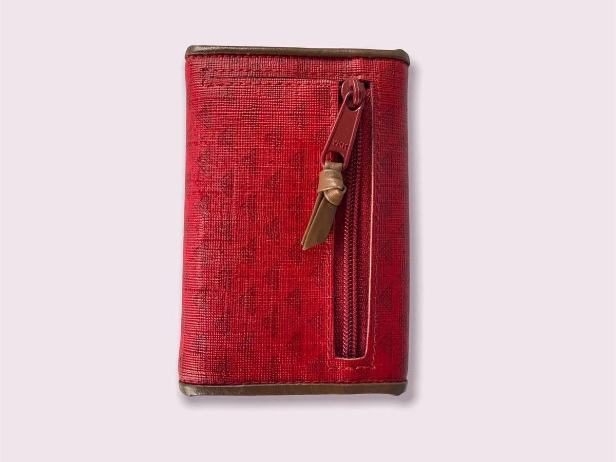 Vintage Vintage Designer Wallet Folding Key Case Holder Size ONE SIZE - 5 Thumbnail