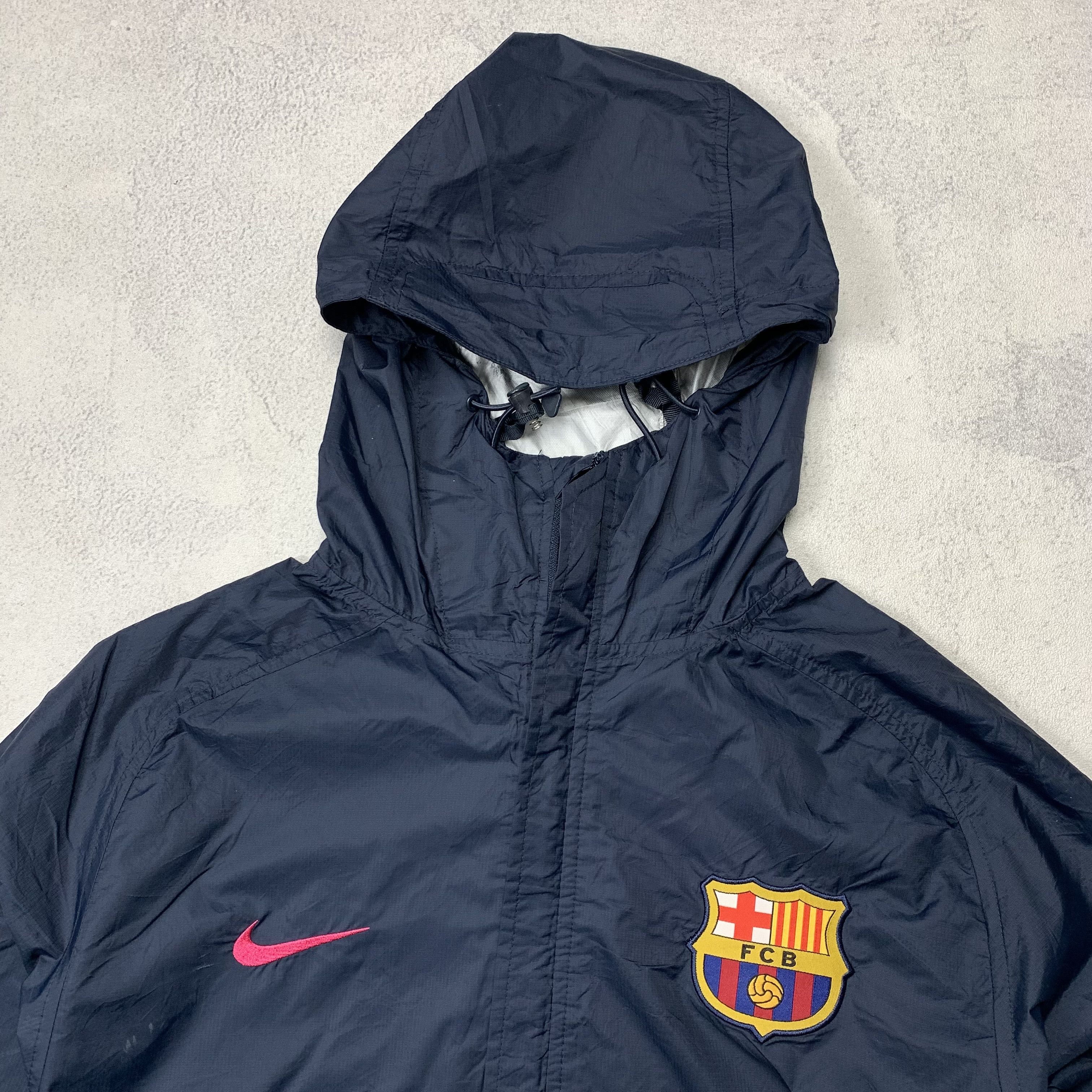 Nike Barcelona FC Jacket
