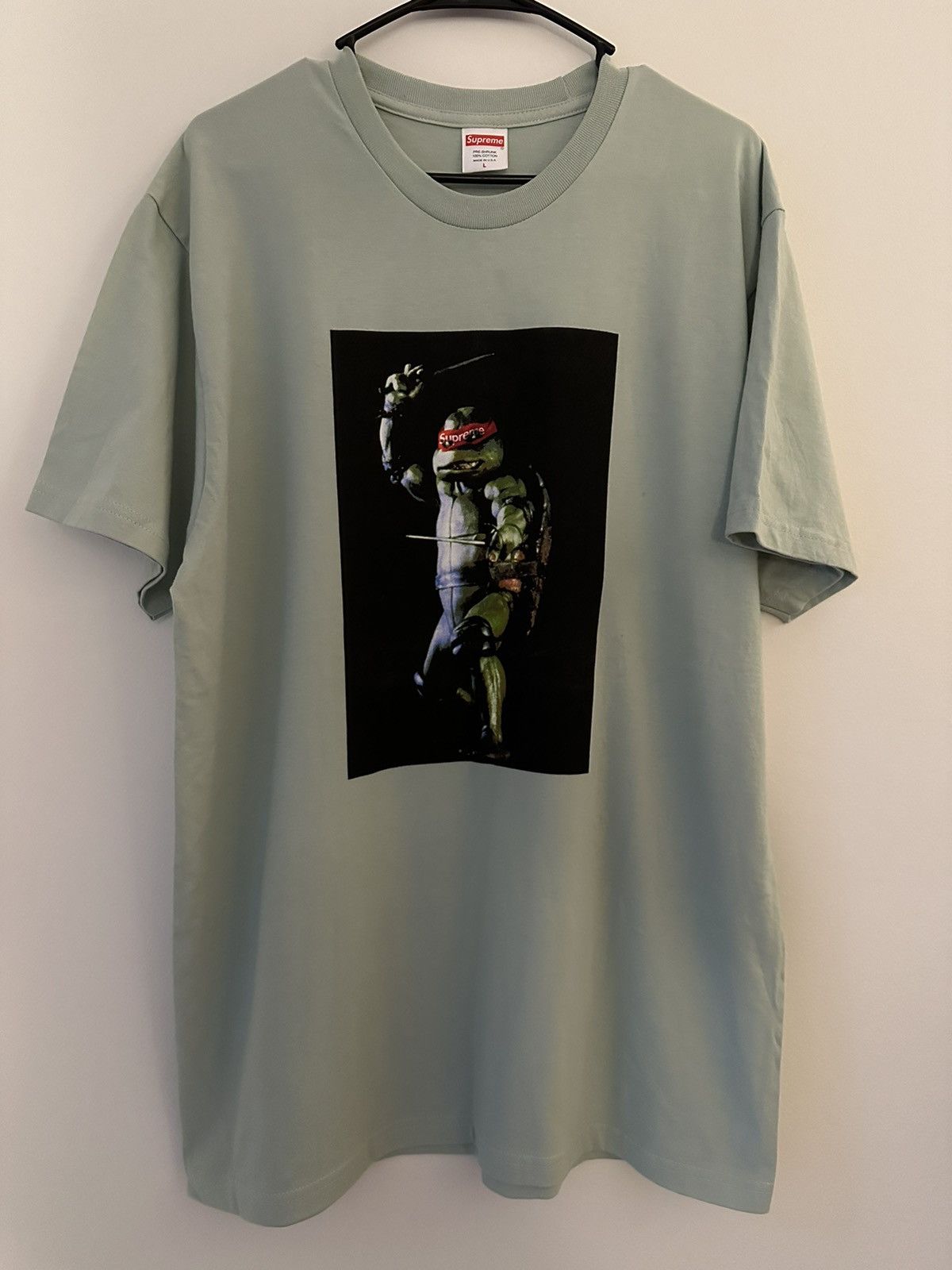 Supreme Supreme Raphael Tee Size US L / EU 52-54 / 3 - 1 Thumbnail